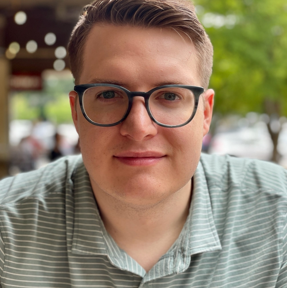 Meet your Posher, Daniel